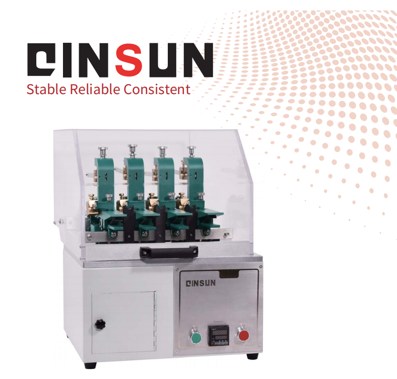 Wyzenbeek or Oscillatory Abrasion Tester