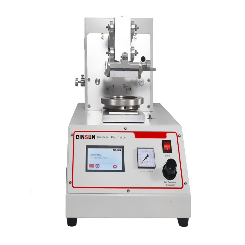 Universal Abrasion Resistance Tester