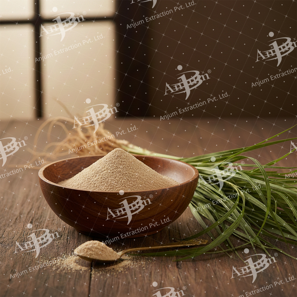Khus, Valo (Vetiveria Zizanioides) Extract - Application: Medicine