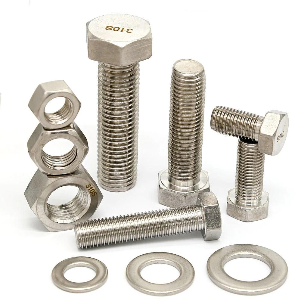Duplex Steel 2205 Fasteners