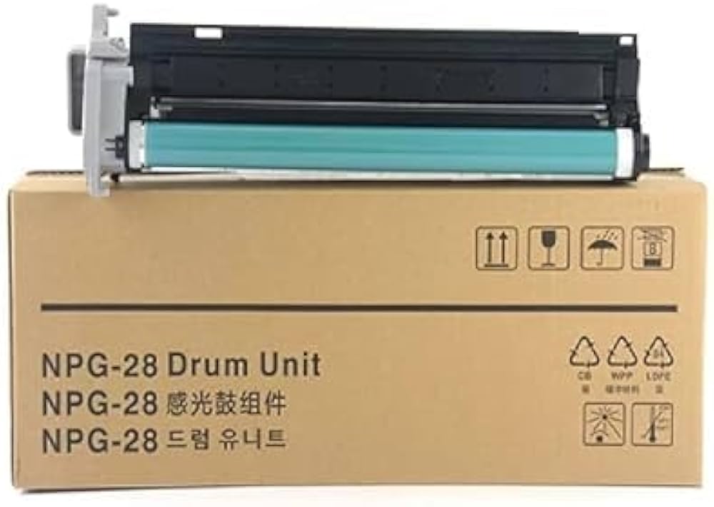 NRC 28 Drum Units Cartridge