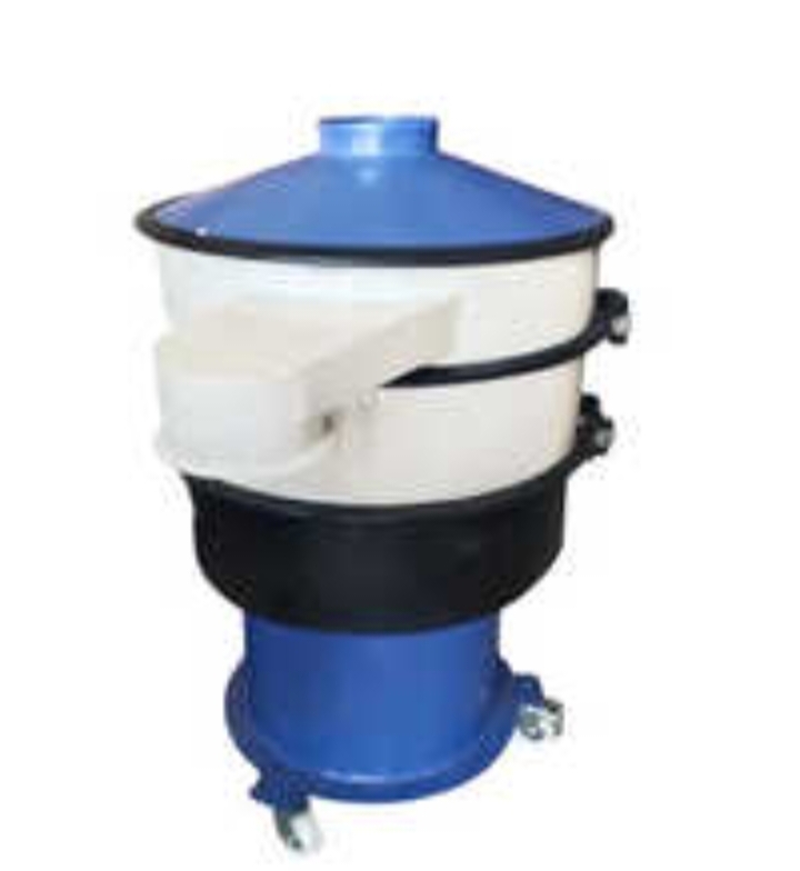 Vibro Screen Machine - Capacity: 50 Kg/hr