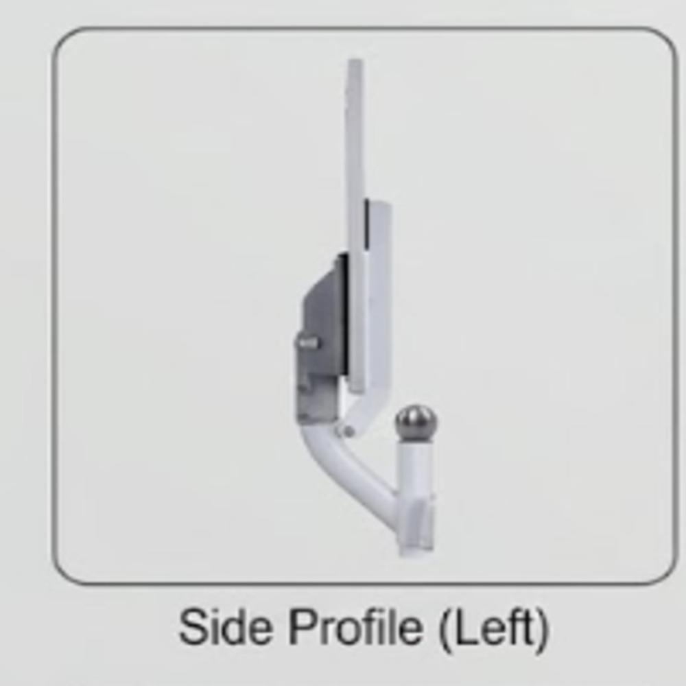 LED Semi-Integrated Solar Street Light (12W, 20W, 30W, 50W)