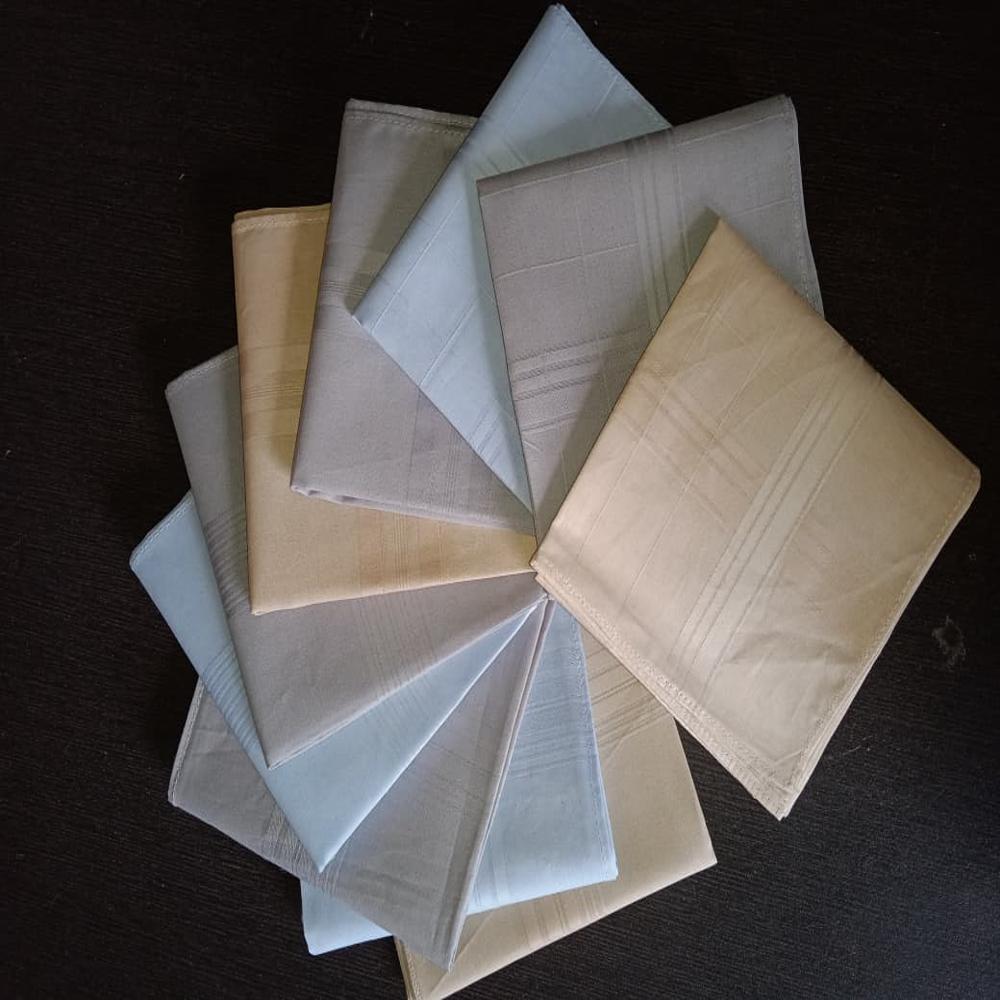 3020 Cotton Handkerchief