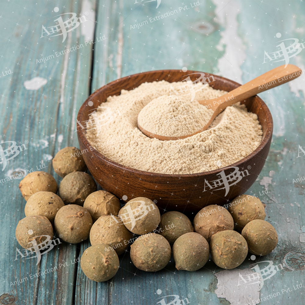 Quercus infectoria (Majuphal) Extract