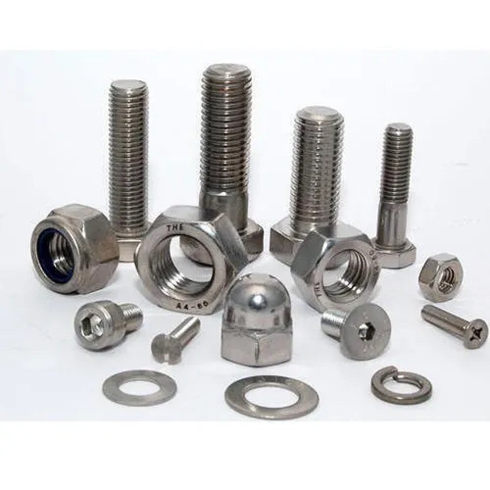 Duplex Steel UNS S31803 Fasteners