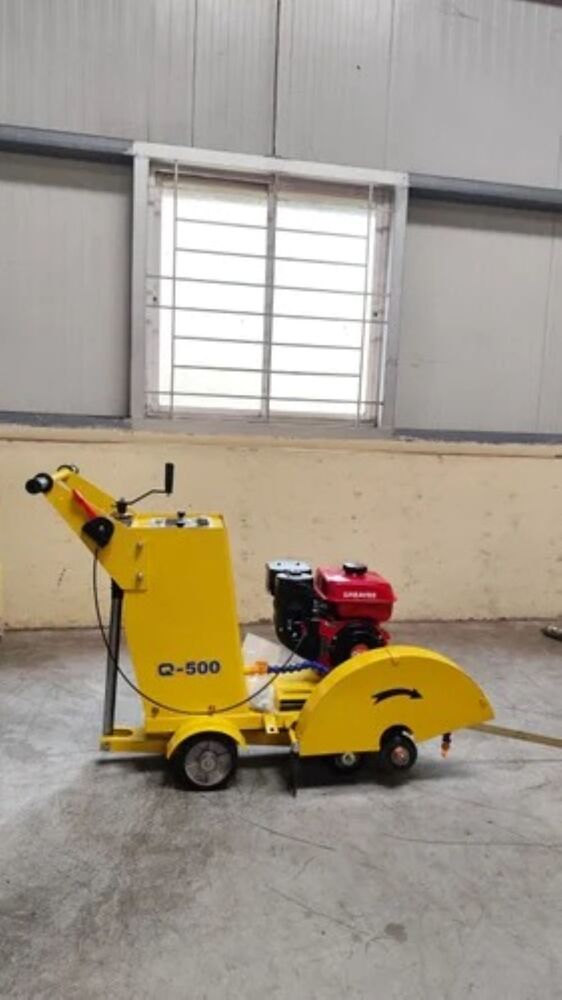 Groove Cutting Machine