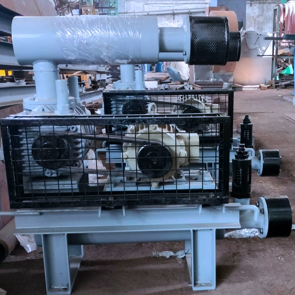 Cement plant Roots Blower