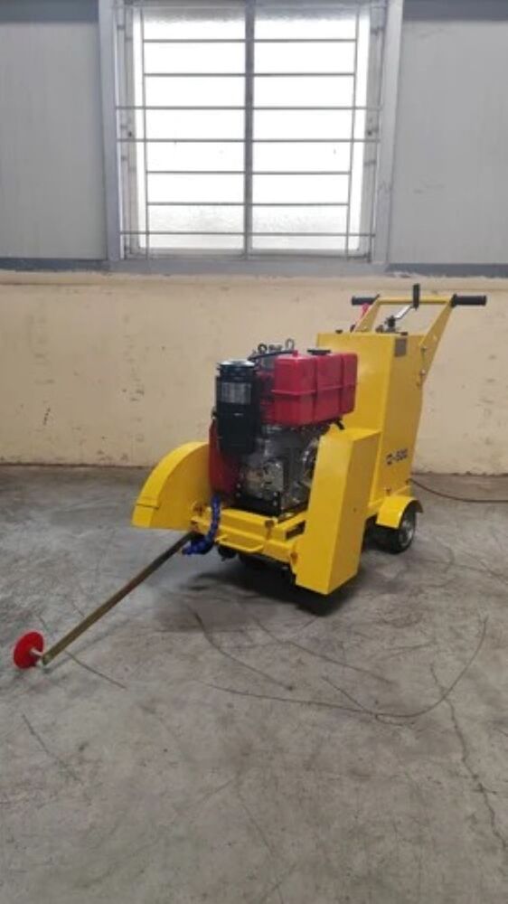 Concrete Groove Cutter