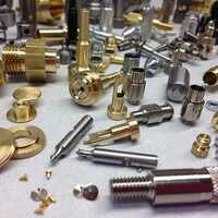 Cnc Vmc Machine Components - Accuracy: High Precision