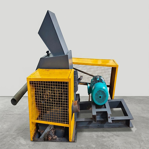 Wooden Crusher Heavy Duty Machine