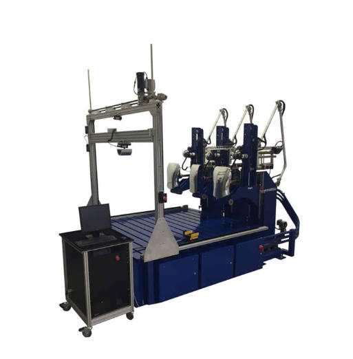 Automobile Headrest Strength Tester