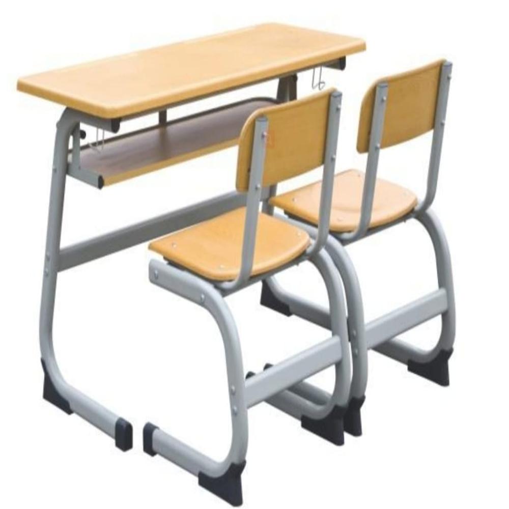 Zuma 2 seater & single seater school Desks Manufacturer