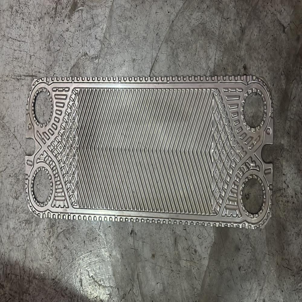 M6m Plate - Gasket Coefficient: As Per Gasket Material