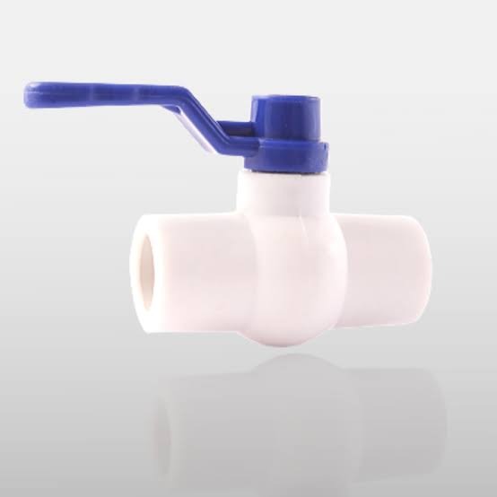 Upvc Valve Hong Handle - Application: Plumbing Use