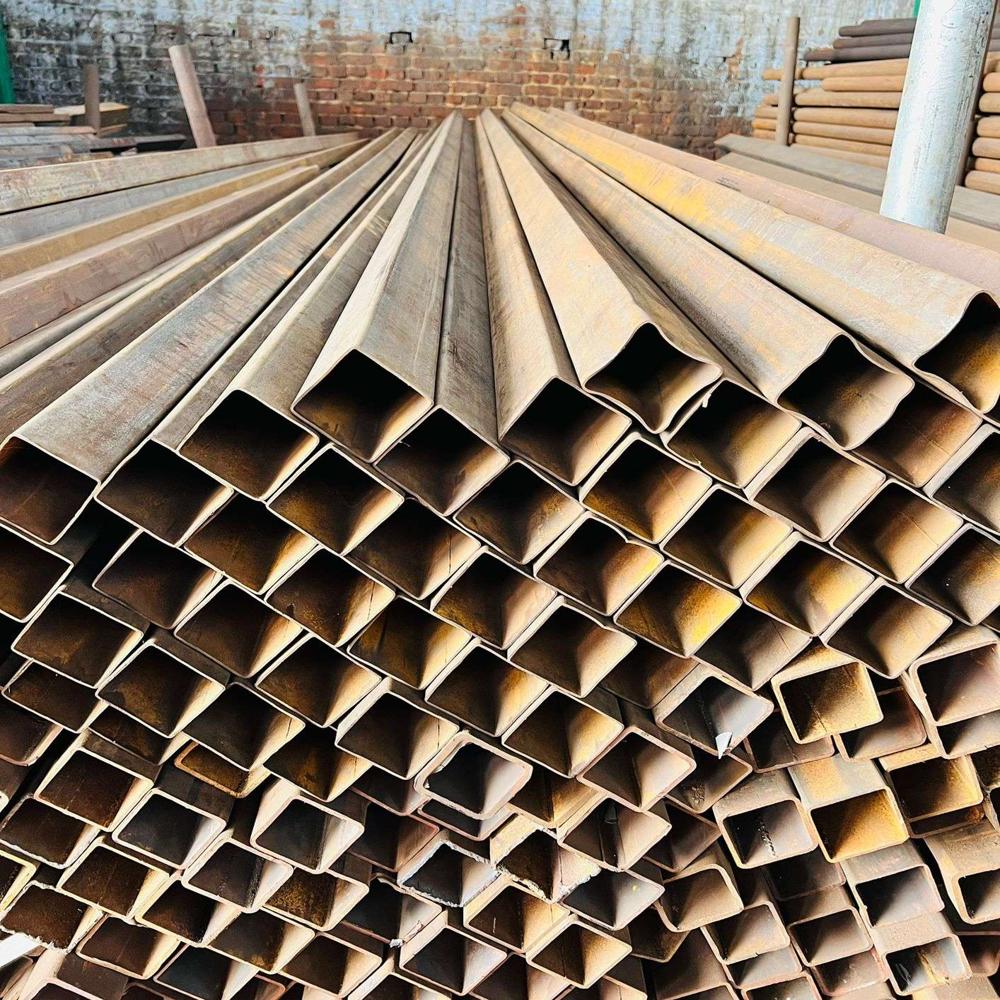 Ms Pipes - Application: Industrial
