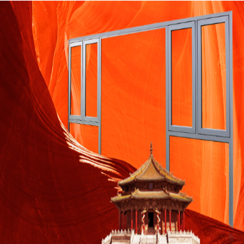 Sheng Tang Guo Feng Series Powder Coatings - Polyester Resin, Guo Feng Classic Palette, Electrostatic Spray, 60-80μm Film Thickness, ROHS/SGS Approved