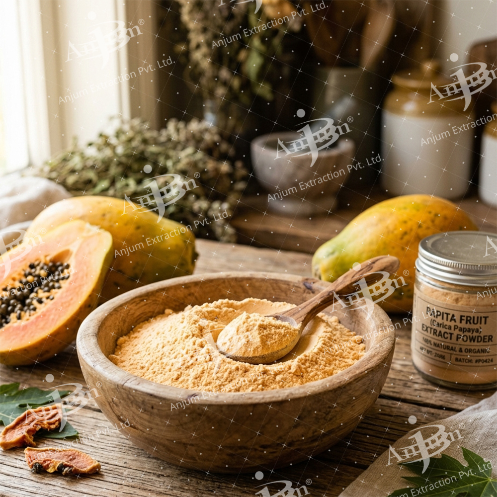 Carica papaya (Papita Fruit) Extract