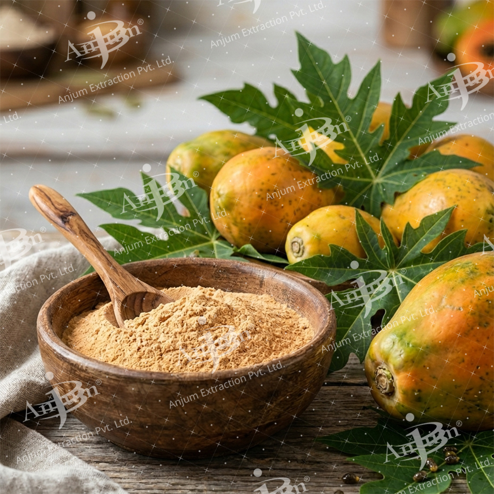 Carica papaya (Papita Fruit) Extract