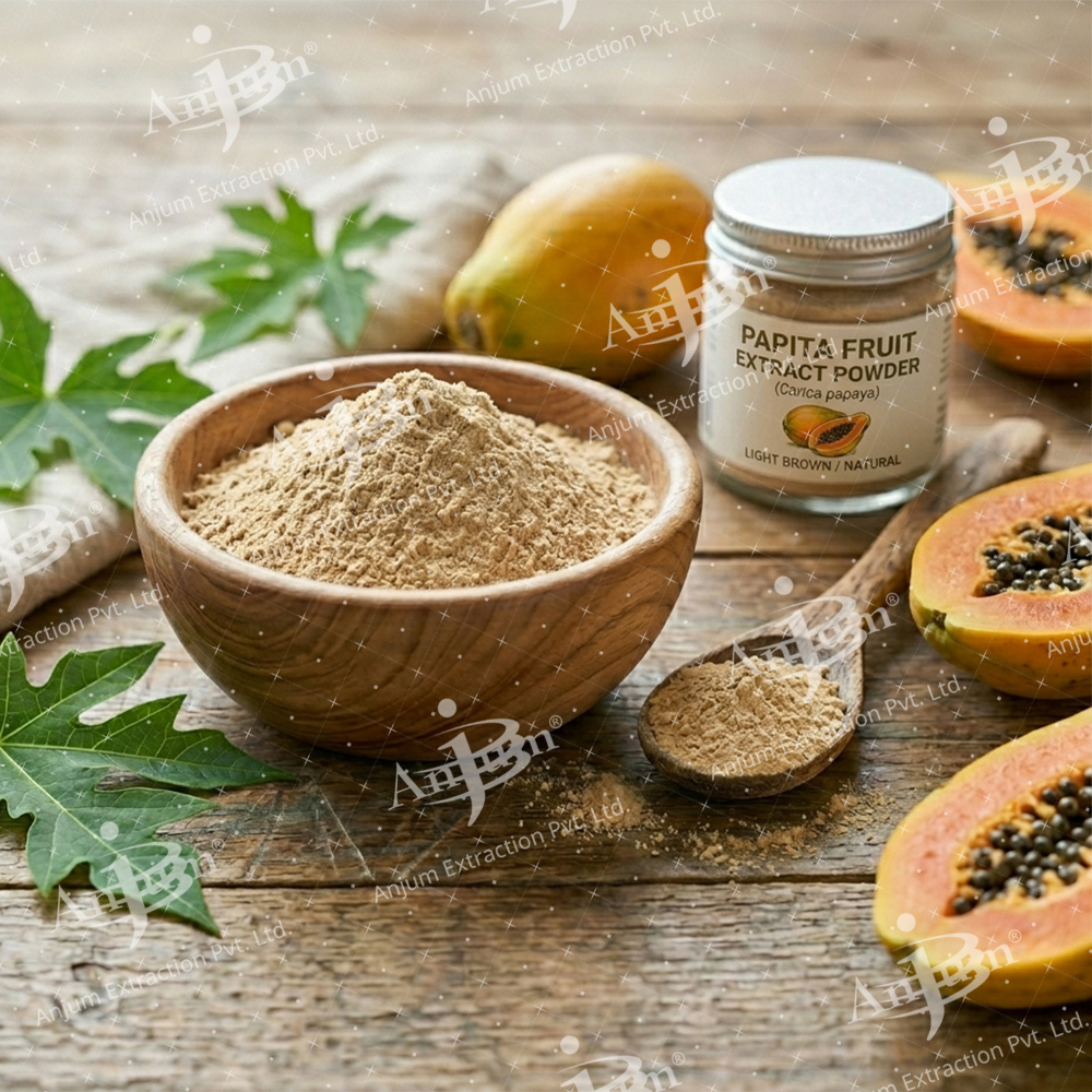 Carica papaya (Papita Fruit) Extract