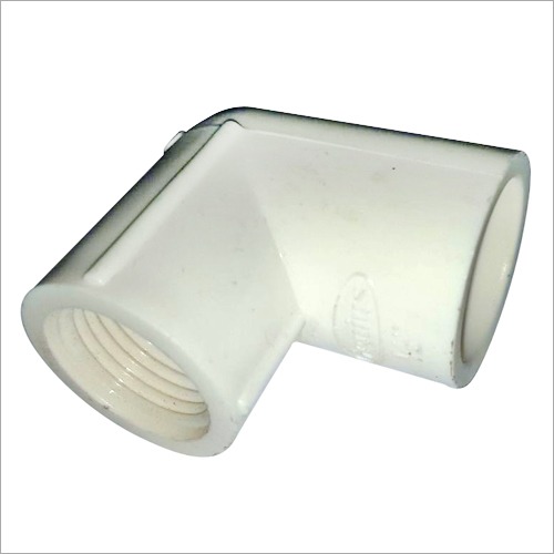 Upvc Thread Elbow - Application: Plumbing Pipe