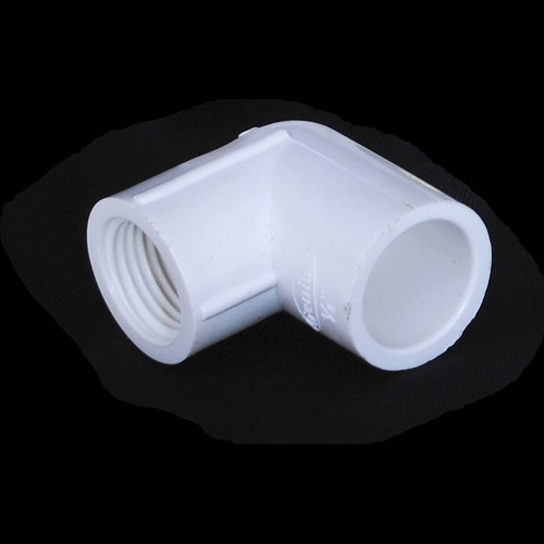Upvc Thread Elbow - Application: Plumbing Pipe