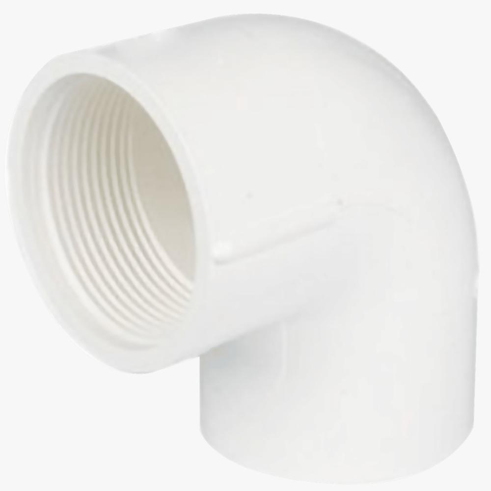 Upvc Thread Elbow - Application: Plumbing Pipe