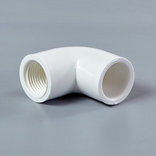 Upvc Thread Elbow - Application: Plumbing Pipe