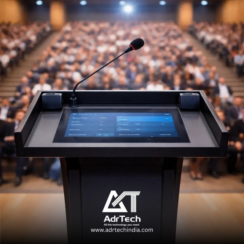 Smart Podium