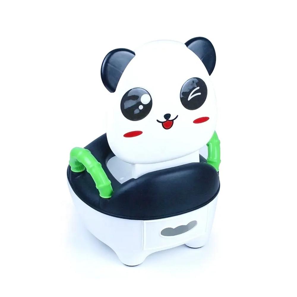Baby Portable Toilet, Baby Potty Training Seat - Color: Mix