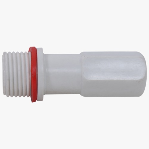 White Upvc End Plug - Application: Plumbing