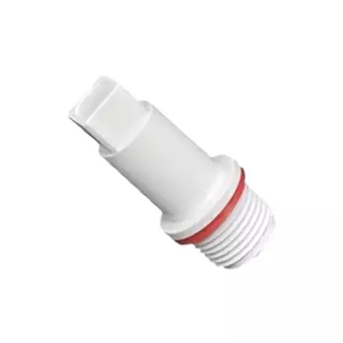 White Upvc End Plug - Application: Plumbing