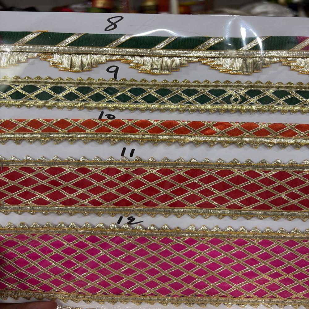 Handwork got lace