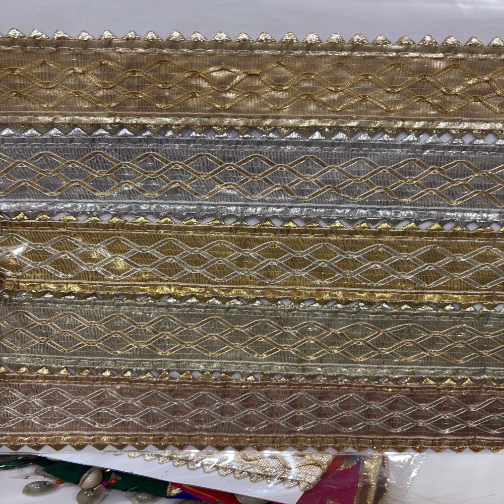 Handwork got lace