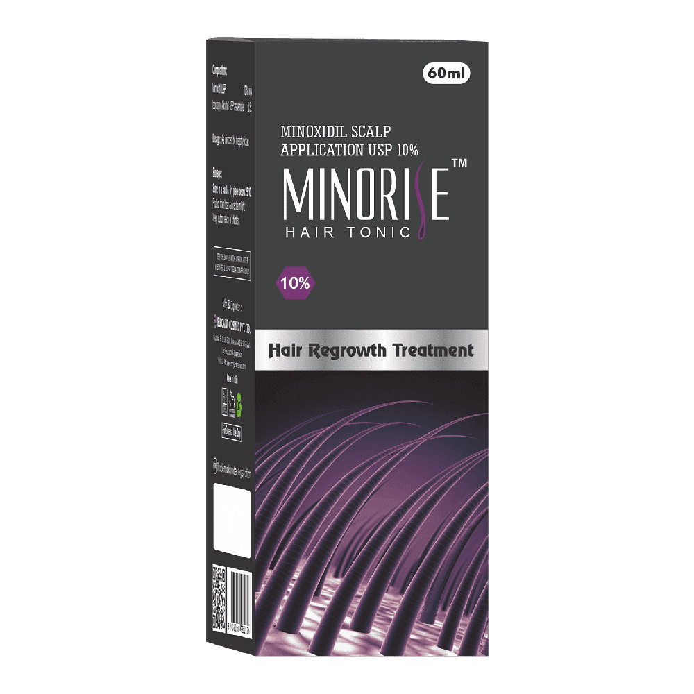 Minorise Hair Growth Products Derma Company Franchise