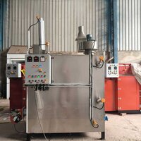 Zero Liquid Discharge System - Stainless Steel Ss316, 1600x800x1900mm, Metallic Silver | Up To 98% Recovery, Fully Automatic Plc Control, Automated Membrane Cleaning