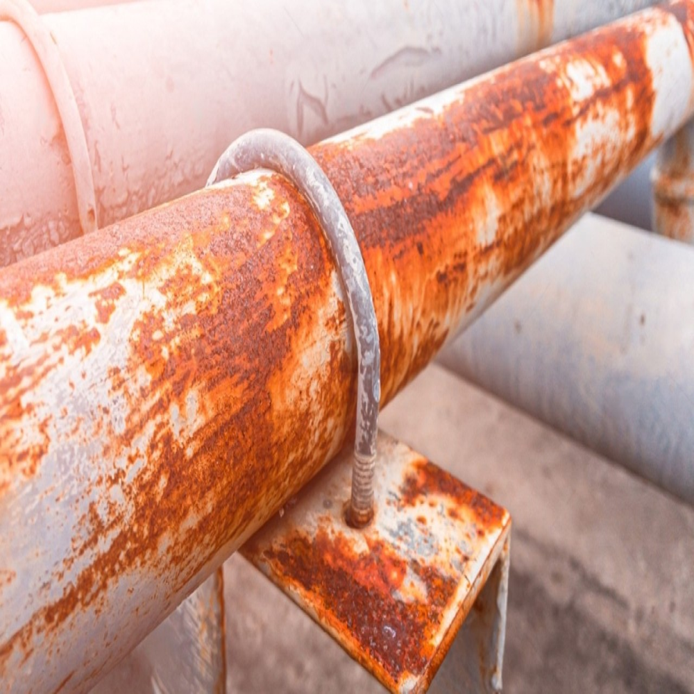 Powder Coating for Steel Pipe Piles