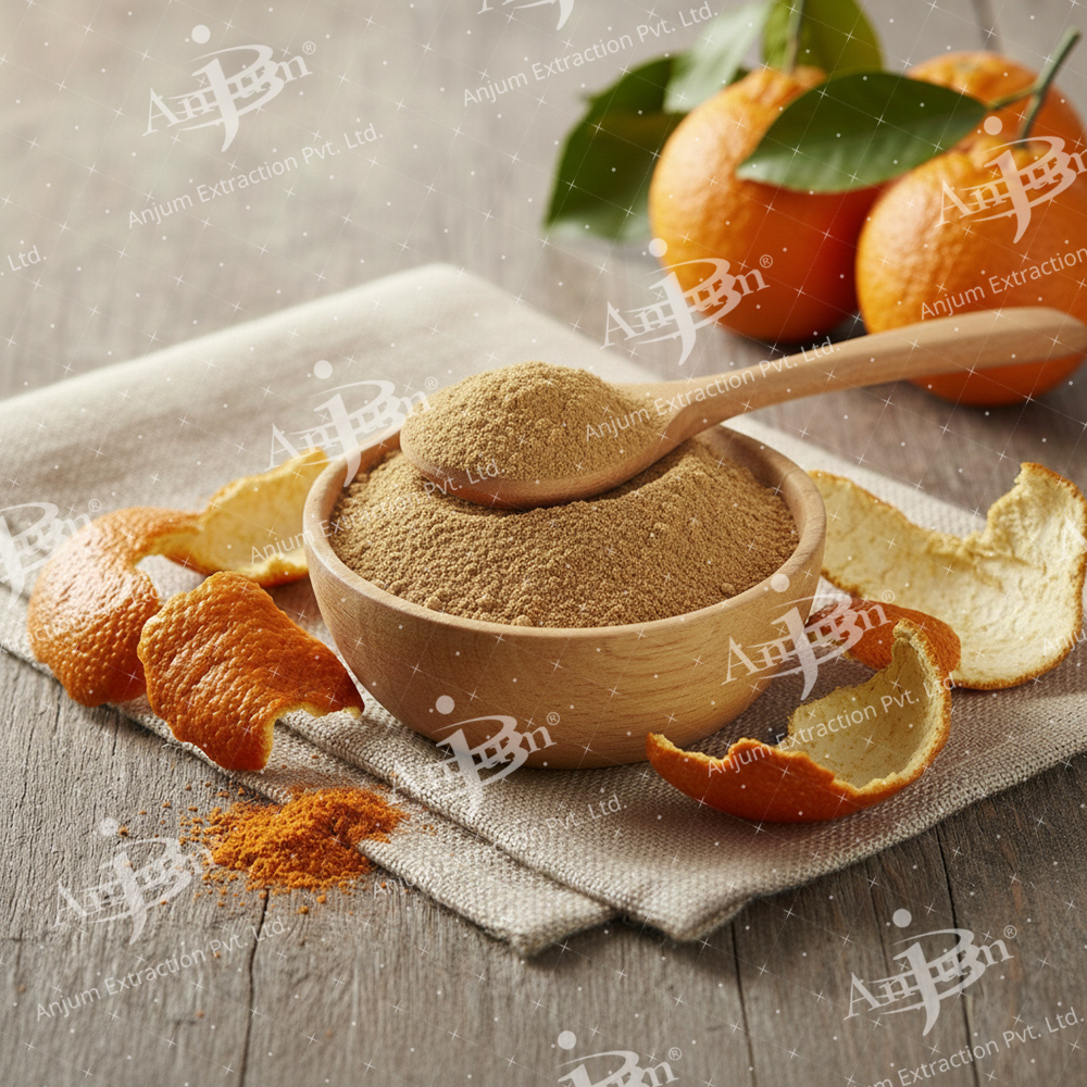Citrus aurantium (Santra Chhilka) Extract