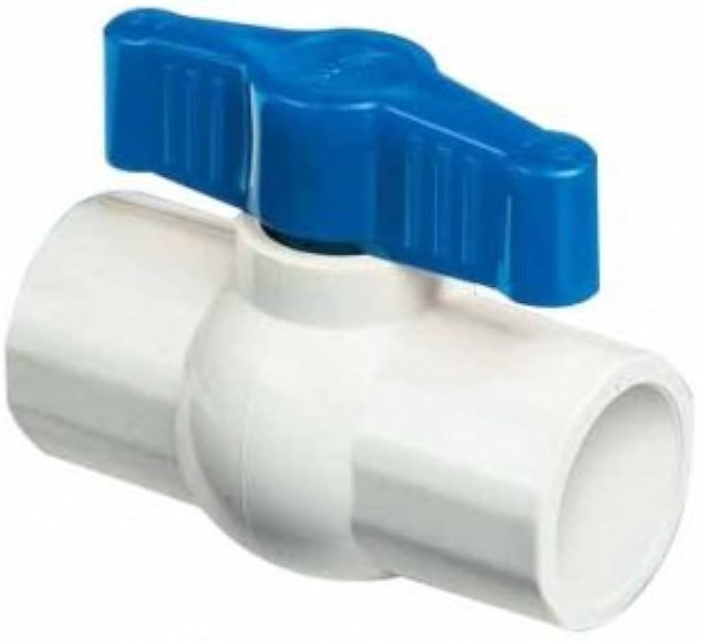 Supreme Ball Valve - Application: Plumbing Pipe