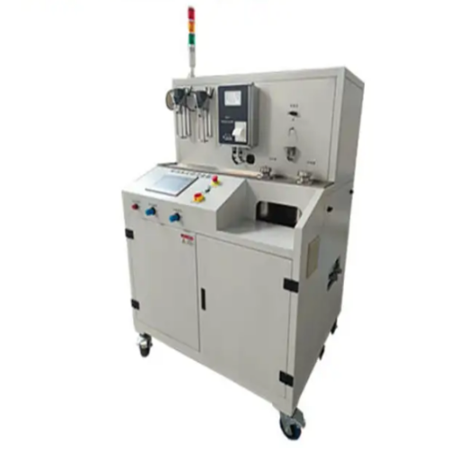 Diesel Water Ash Sulfur Mixing Tester for Fuel Quality and Impurity Analysis System