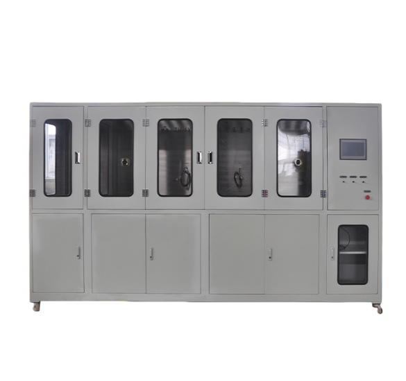 High Precision Pump and Valve Contamination Tolerance Tester for ISO Cleanliness Performance Testing