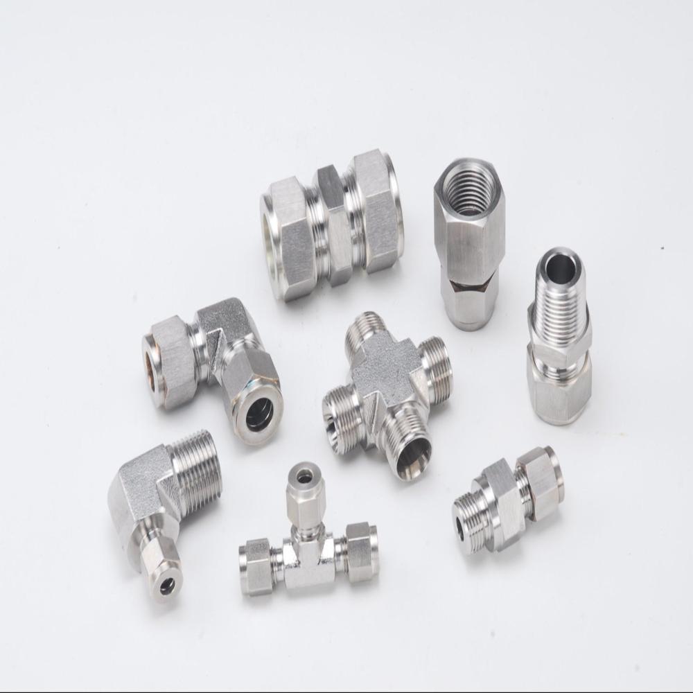 Duplex Steel UNS S32205 Instrumentation Fittings