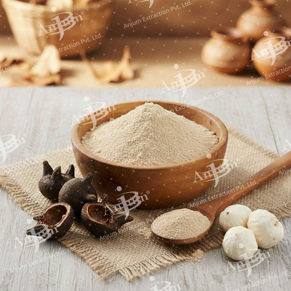 Trapa Natans (Singhada) - Application: Medicine