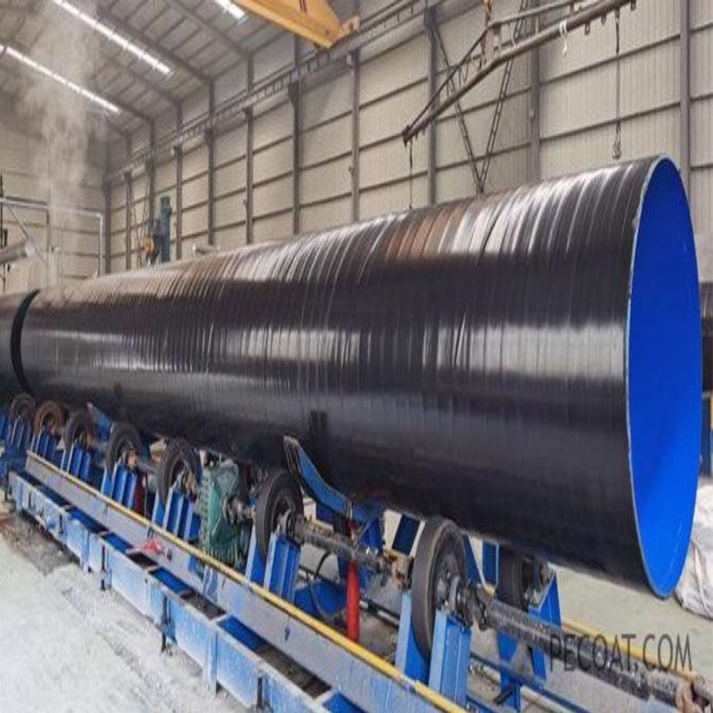 Epoxy Powder Coating for Fusion Bonded 3PE Anti-Corrosion Coating of Pipelines - Epoxy Powder, Green/Blue, 250-500 Microns | Fusion Bonded, Rapid Curing, High Adhesion, Chemical and Cathodic Disbondment Resistance