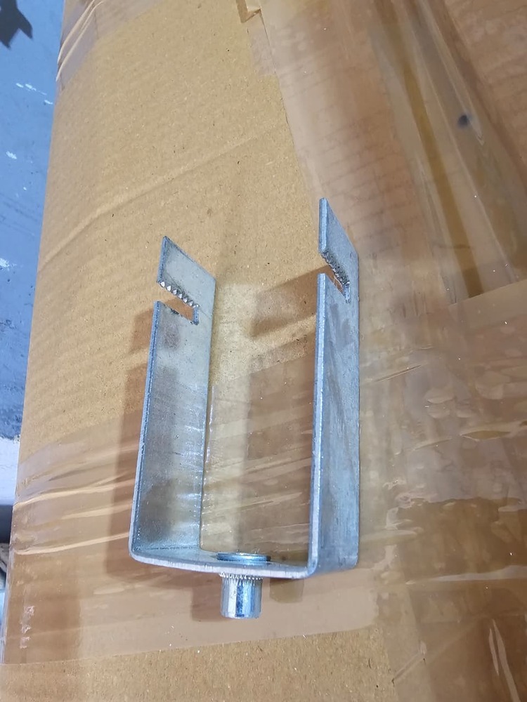 Aluminium Solar Panel Mid Clamp