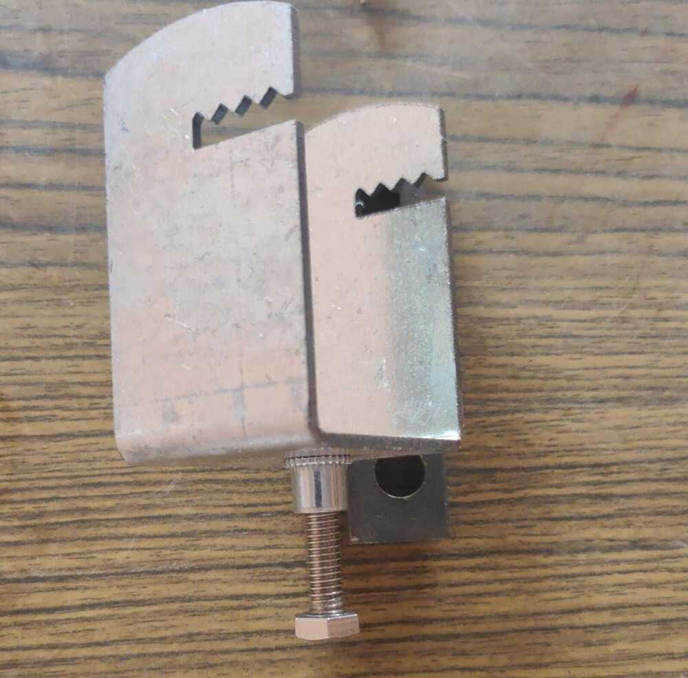 Aluminium Solar Panel Mid Clamp