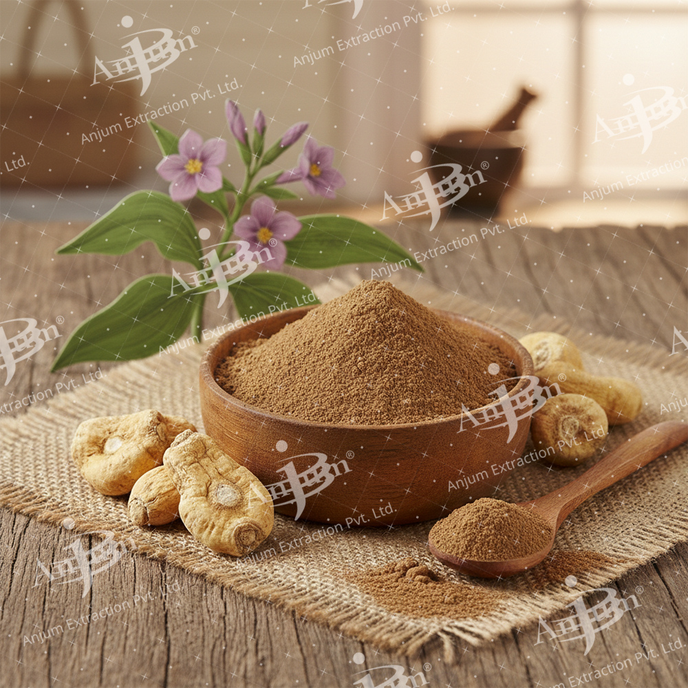 Suranjan (Colchicum luteum) Extract