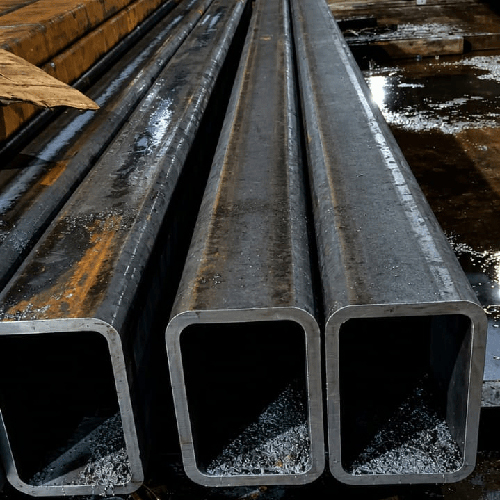 Customised Rectangular Tube