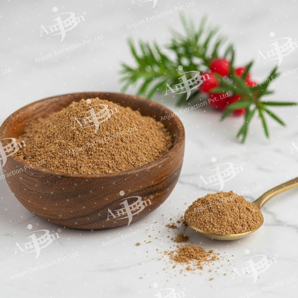 Abies webbiana (Talispatra) Extract