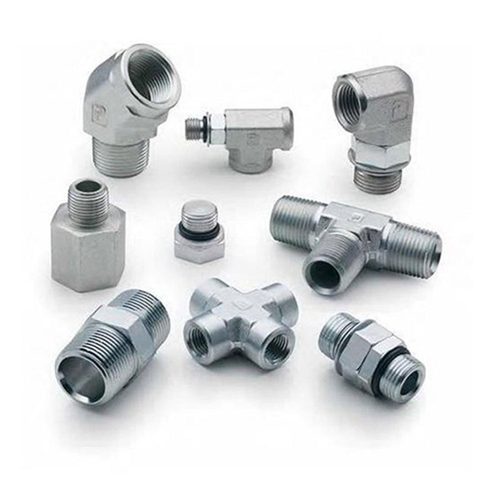  Duplex Steel 2205 Instrumentation Fittings